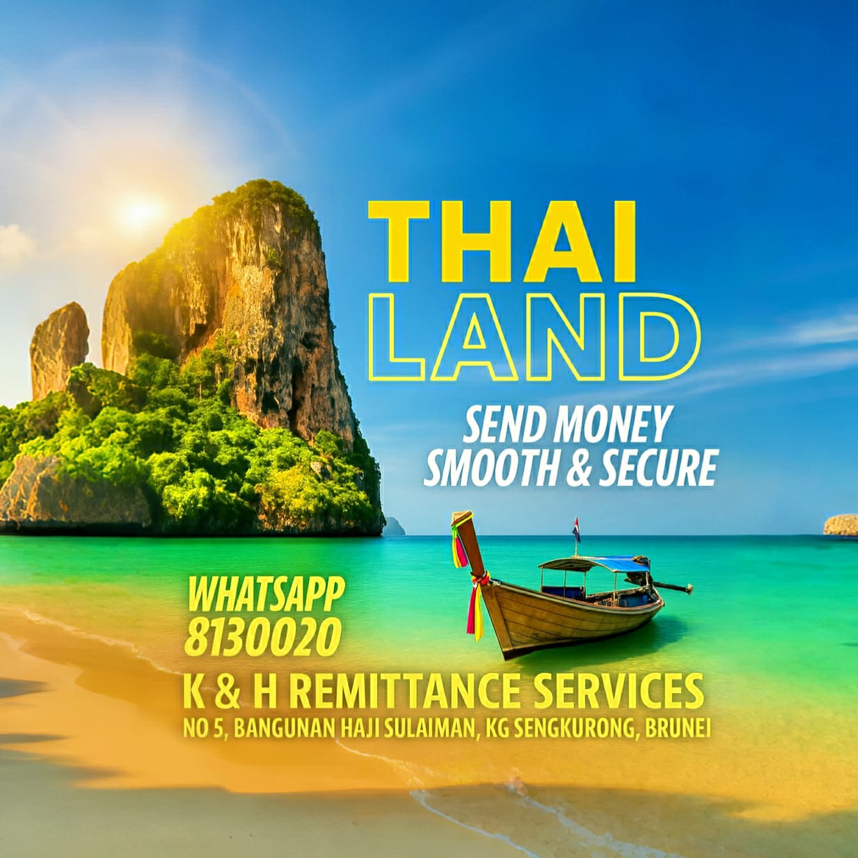 Secure online transaction